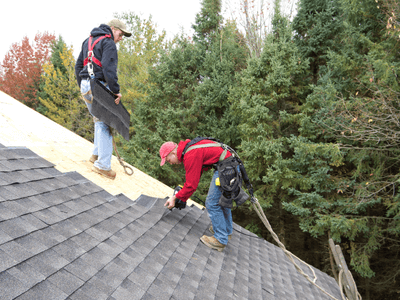 About Roof Repair Experts Anita, PA